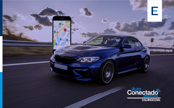 Seguro para tu auto - Auto Conectado Smartag