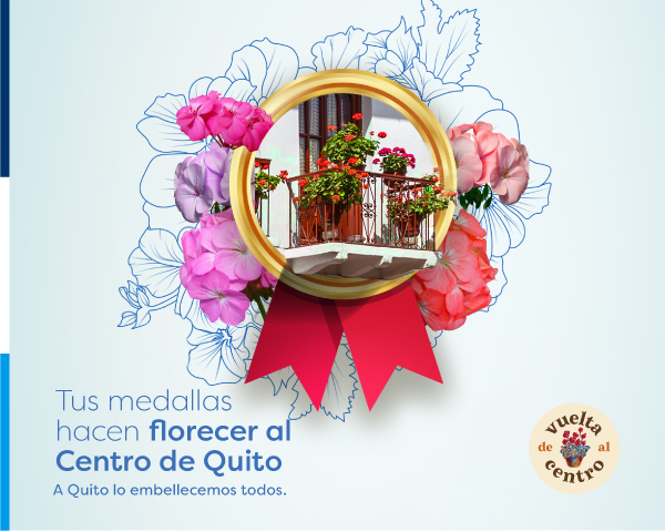 Seguros Equinoccial se suma al proyecto “De Vuelta al Centro” con iniciativas para recuperar el Centro Histórico de Quito