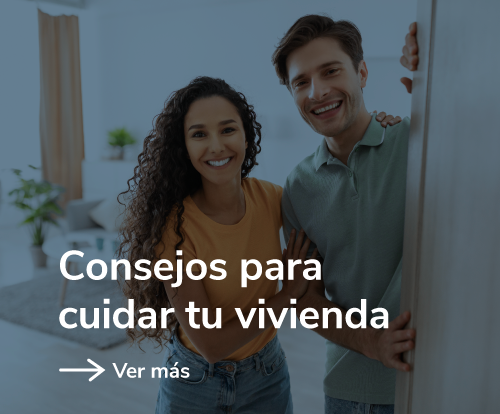 Consejos para cuidar tu vivienda