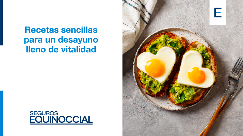 Recetas Sencillas para un Desayuno Lleno de Vitalidad