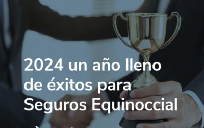 Solidez, sostenibilidad e innovación: pilares del éxito de Seguros Equinoccial en 2024.