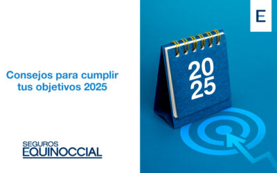 Consejos para Cumplir tus Objetivos 2025